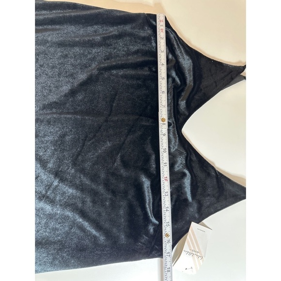 Kalani Hilliker Satin Strap Mini Dress - Picture 9 of 9